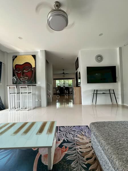 Family Home in a Quiet Community with Swimming Pool, Surat Thani, Nha Mueng, Ko Samui, Surat Thani, 3 Bedrooms, 137 sqm, Villa For Rent, by Thanya Pimonpat, 500201238 - DDproperty.com