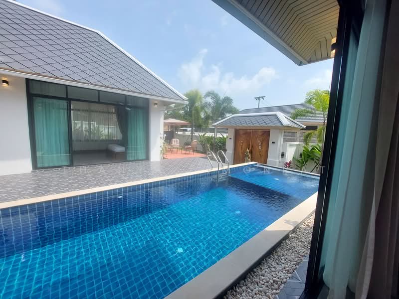 For Sale - Exclusive Designer Villa in Prime Bophut – Koh Samui, Surat Thani