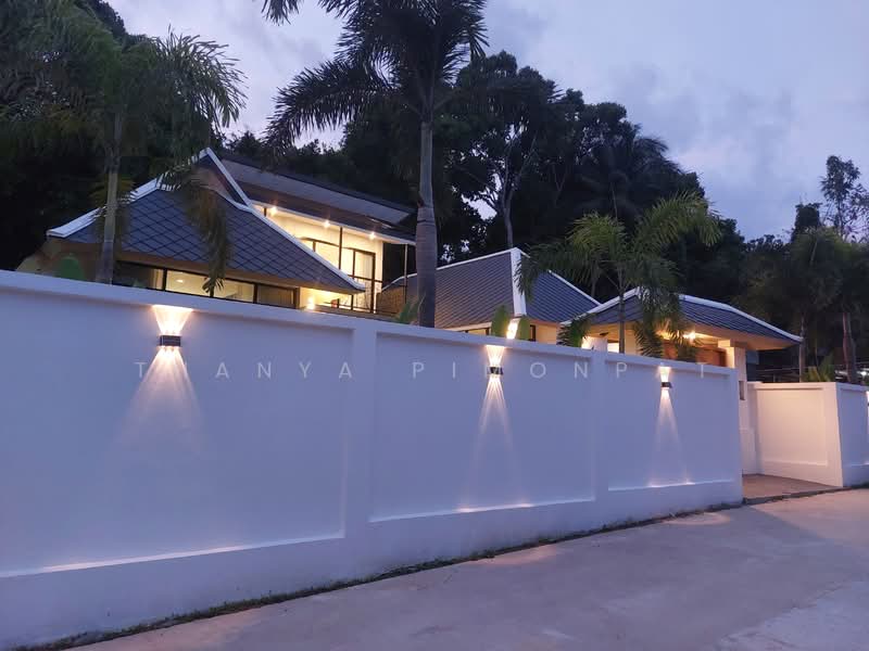 For Sale - Exclusive Designer Villa in Prime Bophut – Koh Samui, Surat Thani