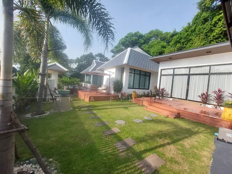 For Sale - Exclusive Designer Villa in Prime Bophut – Koh Samui, Surat Thani
