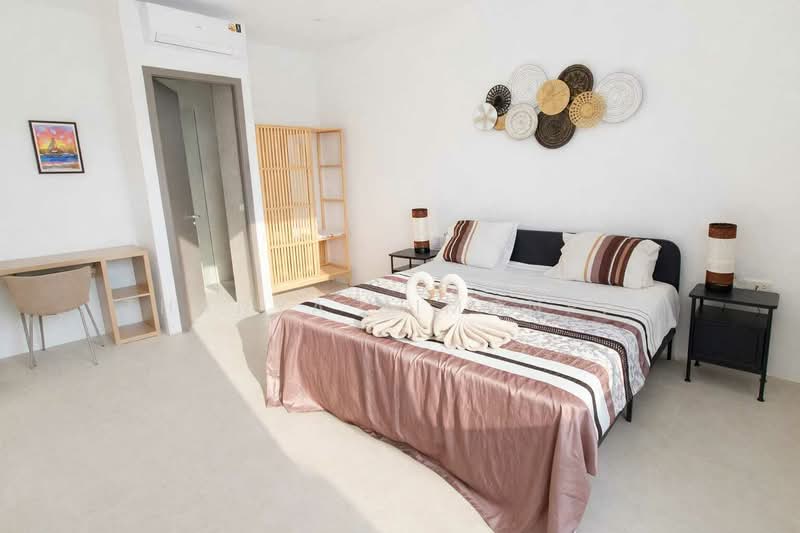 Your Private Tropical Base Koh Samui, Surat Thani, Bo Put, Ko Samui, Surat Thani, 3 Bedrooms, 160 sqm, Villa For Rent, by Thanya Pimonpat, 500201241 - DDproperty.com