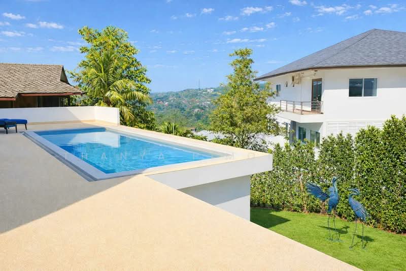 Your Private Tropical Base Koh Samui, Surat Thani, Bo Put, Ko Samui, Surat Thani, 3 Bedrooms, 160 sqm, Villa For Rent, by Thanya Pimonpat, 500201241 - DDproperty.com