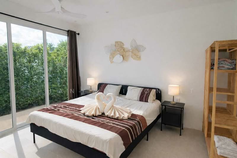 Your Private Tropical Base Koh Samui, Surat Thani, Bo Put, Ko Samui, Surat Thani, 3 Bedrooms, 160 sqm, Villa For Rent, by Thanya Pimonpat, 500201241 - DDproperty.com