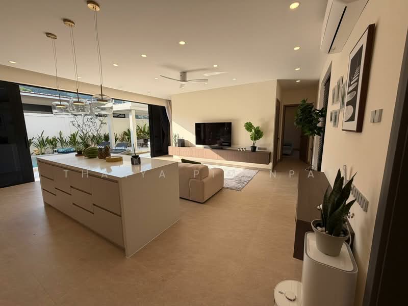 ซีเคร็ท การ์เด้น วิลล่า, สุราษฎร์ธานี, บ่อผุด, เกาะสมุย, สุราษฎร์ธานี, 101 ตร.ม., วิลล่า ให้เช่า, โดย Thanya Pimonpat, 500201242 - DDproperty.com