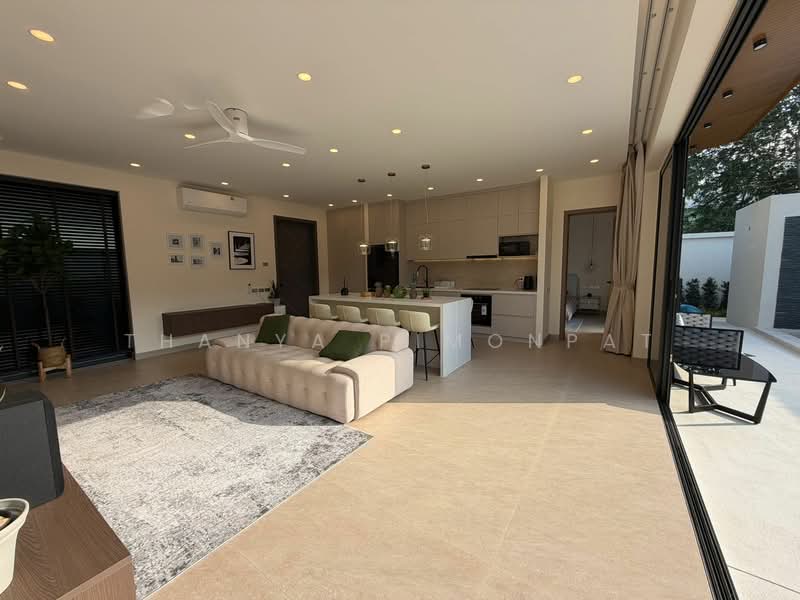 ซีเคร็ท การ์เด้น วิลล่า, สุราษฎร์ธานี, บ่อผุด, เกาะสมุย, สุราษฎร์ธานี, 101 ตร.ม., วิลล่า ให้เช่า, โดย Thanya Pimonpat, 500201242 - DDproperty.com