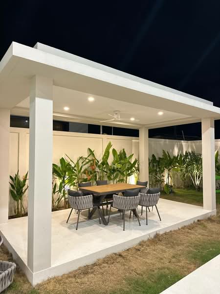 ซีเคร็ท การ์เด้น วิลล่า, สุราษฎร์ธานี, บ่อผุด, เกาะสมุย, สุราษฎร์ธานี, 101 ตร.ม., วิลล่า ให้เช่า, โดย Thanya Pimonpat, 500201242 - DDproperty.com