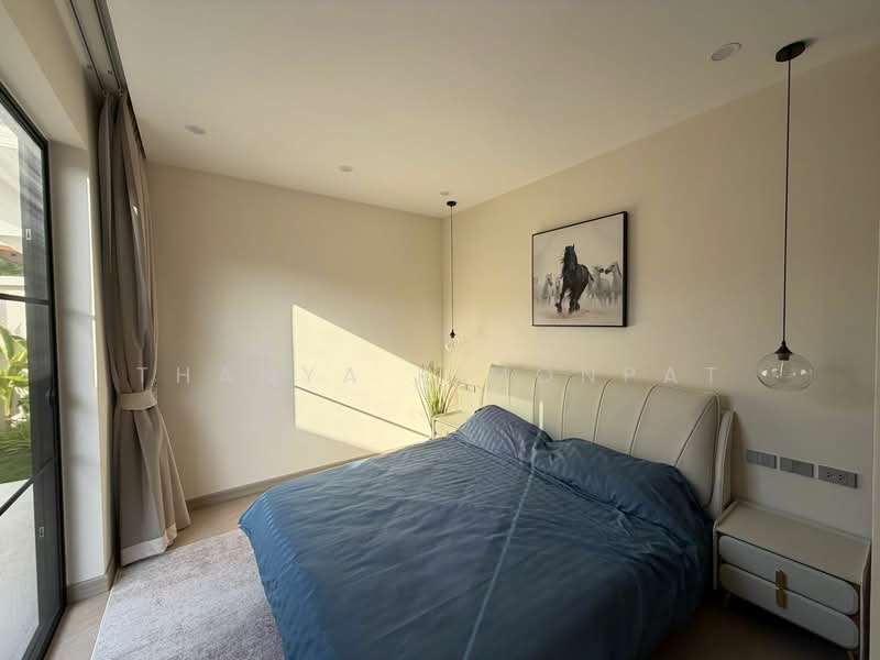 Secret Garden Villas, Surat Thani, Bo Put, Ko Samui, Surat Thani, 3 Bedrooms, 101 sqm, Villa For Rent, by Thanya Pimonpat, 500201242 - DDproperty.com