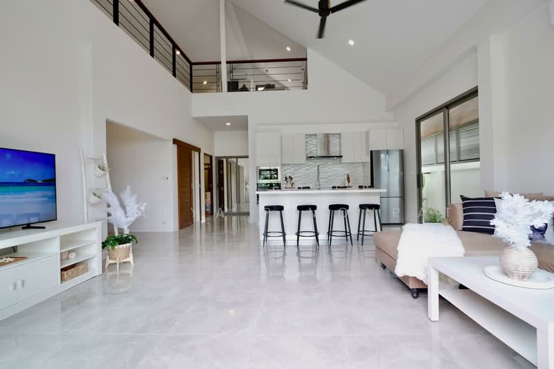 ให้เช่า - Leo Pool Villa- 3 Bedrooms Villa in Chaweng, สุราษฎร์ธานี