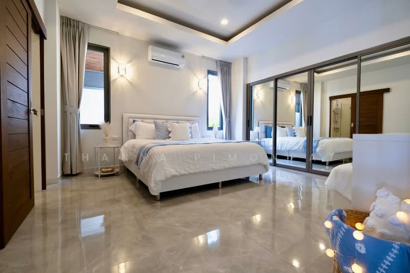 ให้เช่า - Leo Pool Villa- 3 Bedrooms Villa in Chaweng, สุราษฎร์ธานี