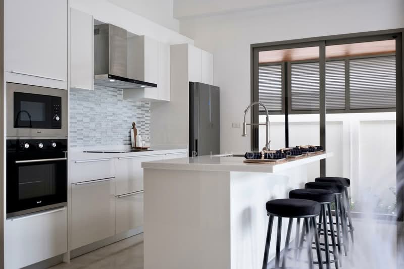 ให้เช่า - Leo Pool Villa- 3 Bedrooms Villa in Chaweng, สุราษฎร์ธานี