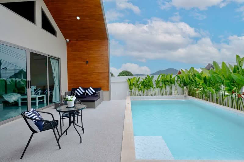 ให้เช่า - Leo Pool Villa- 3 Bedrooms Villa in Chaweng, สุราษฎร์ธานี