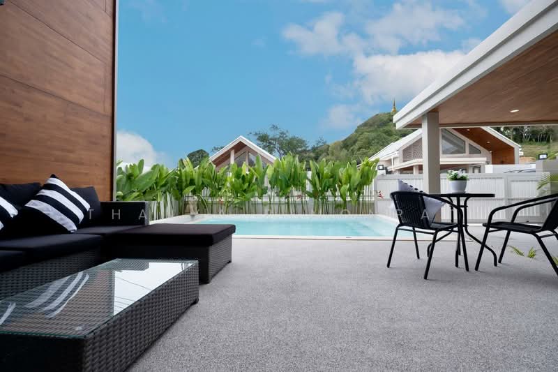 Leo Pool Villa- 3 Bedrooms Villa in Chaweng, Surat Thani, Bo Put, Ko Samui, Surat Thani, 3 Bedrooms, 180 sqm, Villa For Rent, by Thanya Pimonpat, 500201243 - DDproperty.com