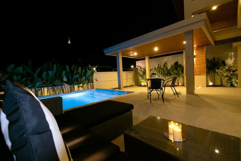 Leo Pool Villa- 3 Bedrooms Villa in Chaweng, Surat Thani, Bo Put, Ko Samui, Surat Thani, 3 Bedrooms, 180 sqm, Villa For Rent, by Thanya Pimonpat, 500201243 - DDproperty.com