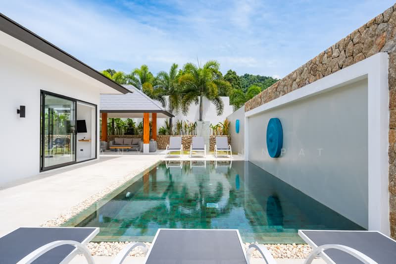 Modern Balinese Style Private Pool Villa, Surat Thani, Mae Nam, Ko Samui, Surat Thani, 3 Bedrooms, 220 sqm, Villa For Sale, by Thanya Pimonpat, 500201245 - DDproperty.com