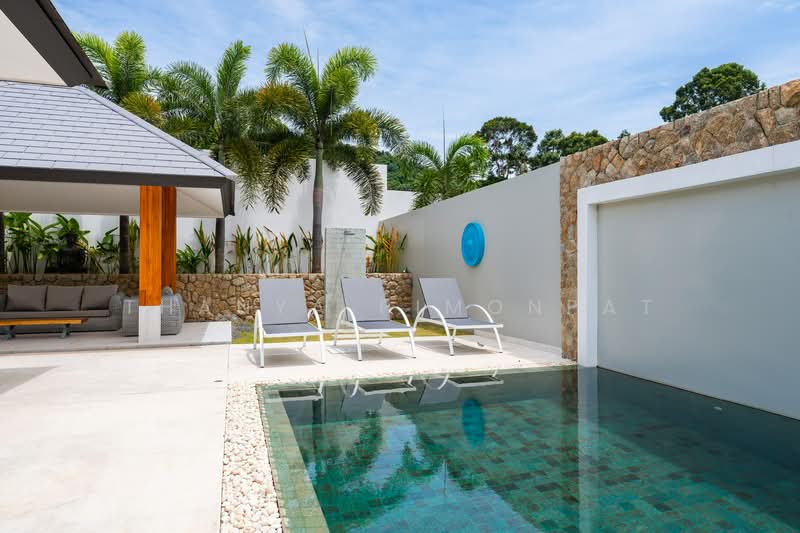 Modern Balinese Style Private Pool Villa, Surat Thani, Mae Nam, Ko Samui, Surat Thani, 3 Bedrooms, 220 sqm, Villa For Sale, by Thanya Pimonpat, 500201245 - DDproperty.com