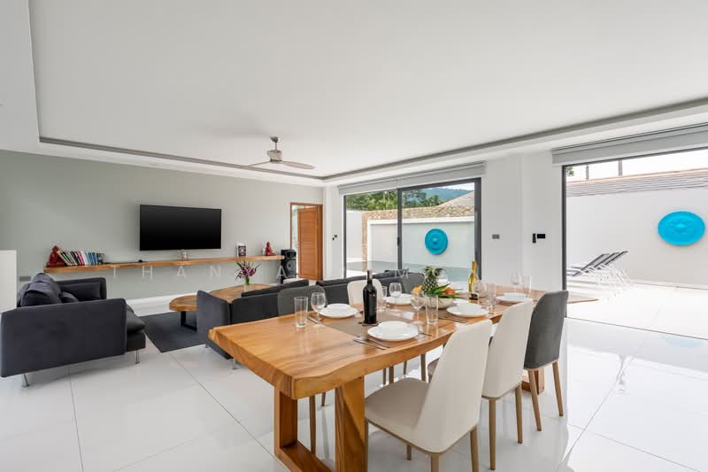 Modern Balinese Style Private Pool Villa, Surat Thani, Mae Nam, Ko Samui, Surat Thani, 3 Bedrooms, 220 sqm, Villa For Sale, by Thanya Pimonpat, 500201245 - DDproperty.com