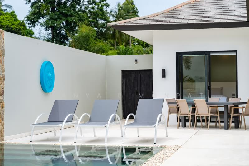 Modern Balinese Style Private Pool Villa, Surat Thani, Mae Nam, Ko Samui, Surat Thani, 3 Bedrooms, 220 sqm, Villa For Sale, by Thanya Pimonpat, 500201245 - DDproperty.com