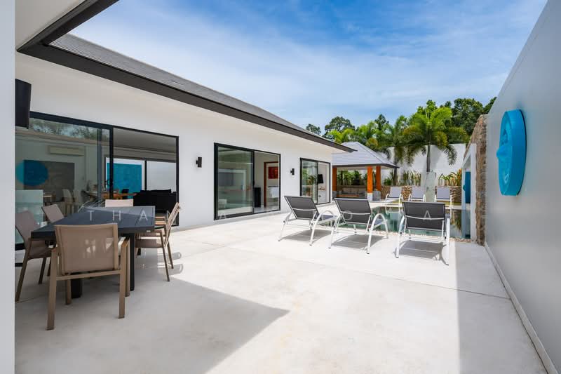 Modern Balinese Style Private Pool Villa, Surat Thani, Mae Nam, Ko Samui, Surat Thani, 3 Bedrooms, 220 sqm, Villa For Sale, by Thanya Pimonpat, 500201245 - DDproperty.com