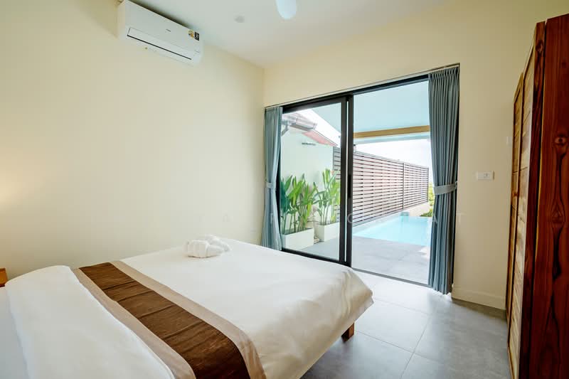 ขาย วิลล่า 2 ห้องนอน ในโครงการ Indu Beach Villa, สุราษฎร์ธานี, อ่างทอง, เกาะสมุย, สุราษฎร์ธานี, 80 ตร.ม., วิลล่า ขาย, โดย Thanya Pimonpat, 500201246 - DDproperty.com