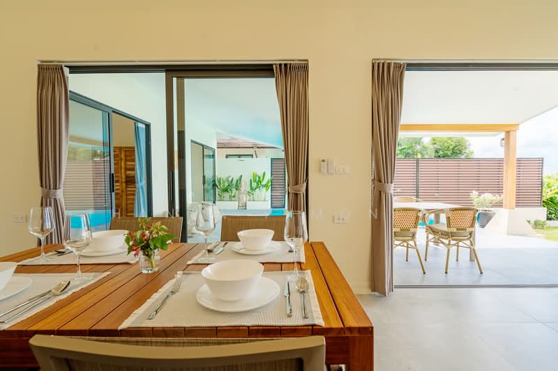 2 Bedroom Villa for sale at Indu Beach Villa, Surat Thani, Ang Thong, Ko Samui, Surat Thani, 2 Bedrooms, 80 sqm, Villa For Sale, by Thanya Pimonpat, 500201246 - DDproperty.com