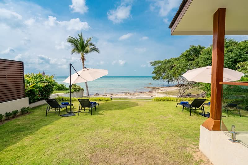 ขาย วิลล่า 2 ห้องนอน ในโครงการ Indu Beach Villa, สุราษฎร์ธานี, อ่างทอง, เกาะสมุย, สุราษฎร์ธานี, 80 ตร.ม., วิลล่า ขาย, โดย Thanya Pimonpat, 500201246 - DDproperty.com