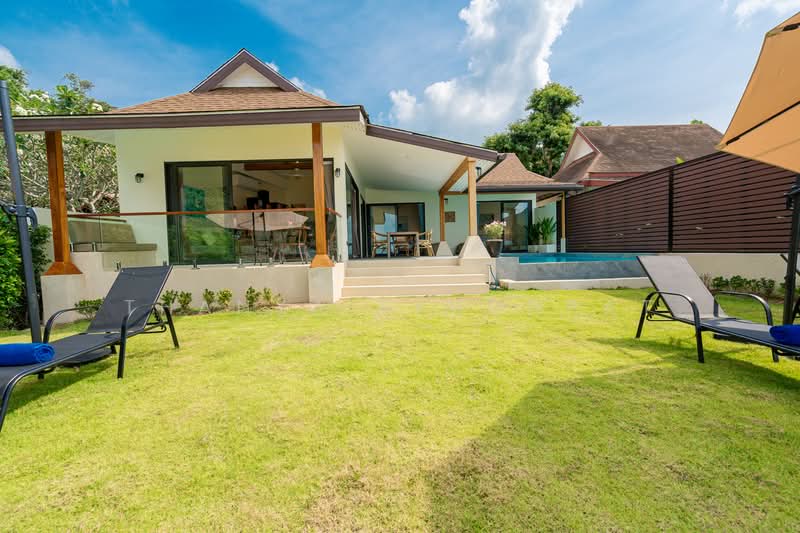 ขาย วิลล่า 2 ห้องนอน ในโครงการ Indu Beach Villa, สุราษฎร์ธานี, อ่างทอง, เกาะสมุย, สุราษฎร์ธานี, 80 ตร.ม., วิลล่า ขาย, โดย Thanya Pimonpat, 500201246 - DDproperty.com