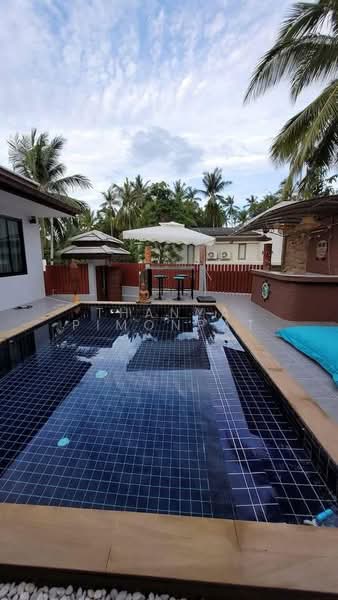 Charming Pool Villa in BanTai Minutes from the Beach, Surat Thani, Mae Nam, Ko Samui, Surat Thani, 3 Bedrooms, 120 sqm, Villa For Sale, by Thanya Pimonpat, 500201247 - DDproperty.com