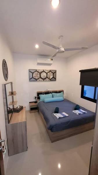 วิลล่าพร้อมสระว่ายน้ำส่วนตัวสุดน่ารักในบ้านใต้ ห่างจากชายหาดเพียง 2 กม., สุราษฎร์ธานี, แม่น้ำ, เกาะสมุย, สุราษฎร์ธานี, 120 ตร.ม., วิลล่า ขาย, โดย Thanya Pimonpat, 500201247 - DDproperty.com