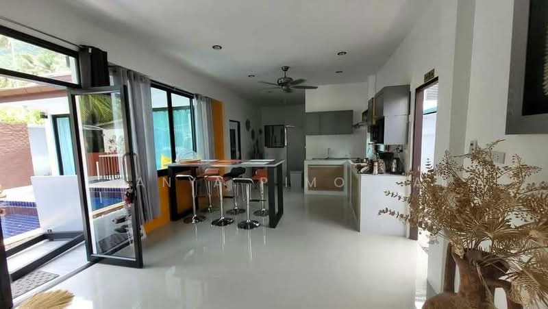 Charming Pool Villa in BanTai Minutes from the Beach, Surat Thani, Mae Nam, Ko Samui, Surat Thani, 3 Bedrooms, 120 sqm, Villa For Sale, by Thanya Pimonpat, 500201247 - DDproperty.com