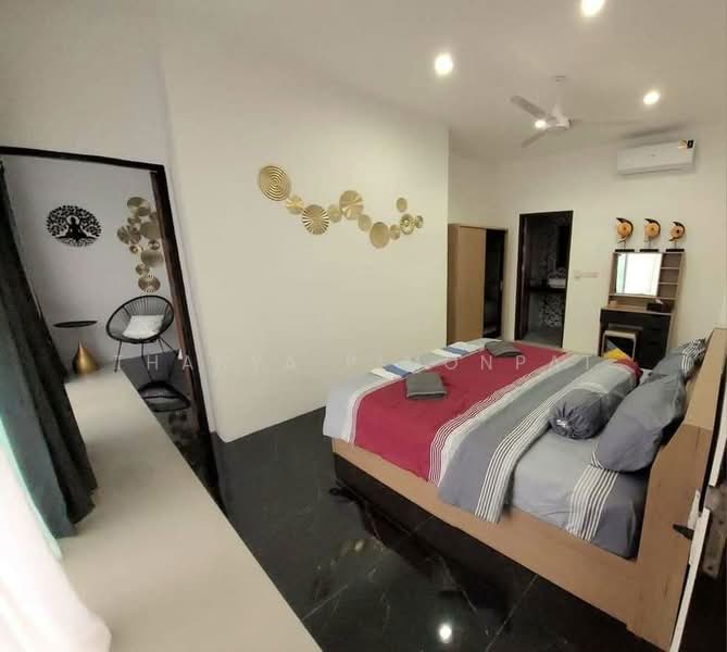 Charming Pool Villa in BanTai Minutes from the Beach, Surat Thani, Mae Nam, Ko Samui, Surat Thani, 3 Bedrooms, 120 sqm, Villa For Sale, by Thanya Pimonpat, 500201247 - DDproperty.com