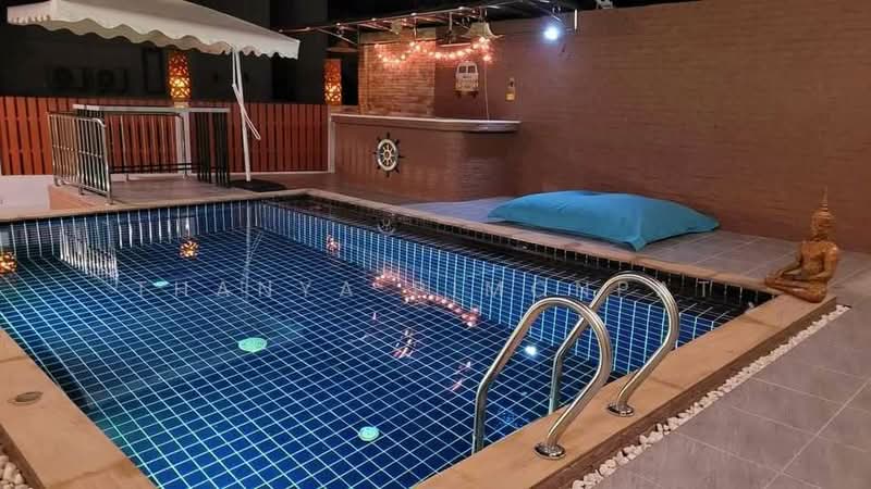 วิลล่าพร้อมสระว่ายน้ำส่วนตัวสุดน่ารักในบ้านใต้ ห่างจากชายหาดเพียง 2 กม., สุราษฎร์ธานี, แม่น้ำ, เกาะสมุย, สุราษฎร์ธานี, 120 ตร.ม., วิลล่า ขาย, โดย Thanya Pimonpat, 500201247 - DDproperty.com