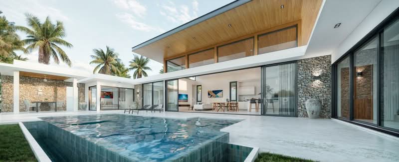 Stunning Pool Villa at 200m from Maenam Beach, Surat Thani, Mae Nam, Ko Samui, Surat Thani, 3 Bedrooms, 227 sqm, Villa For Sale, by Thanya Pimonpat, 500201248 - DDproperty.com