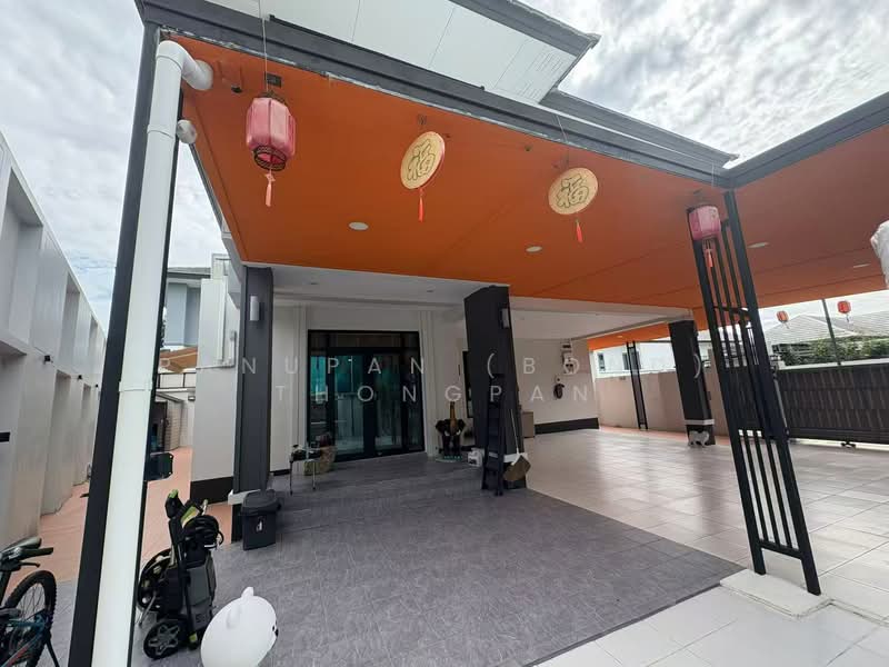 Patta Prime, Chon Buri (Pattaya), Bypass Road, Nong Pla Lai, Bang Lamung (Pattaya), Chon Buri (Pattaya), 3 Bedrooms, 280 sqm, Single Detached House For Rent, by Panupan (Bond) Thongpan, 500201255 - DDproperty.com