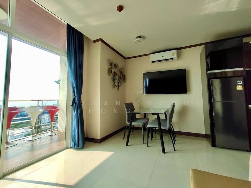 ขาย - The Twin Tower Jomtien, ชลบุรี