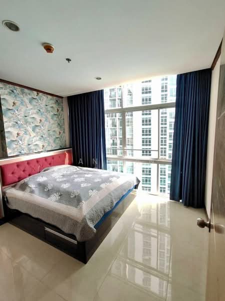 For Sale - The Twin Tower Jomtien, Chon Buri (Pattaya)