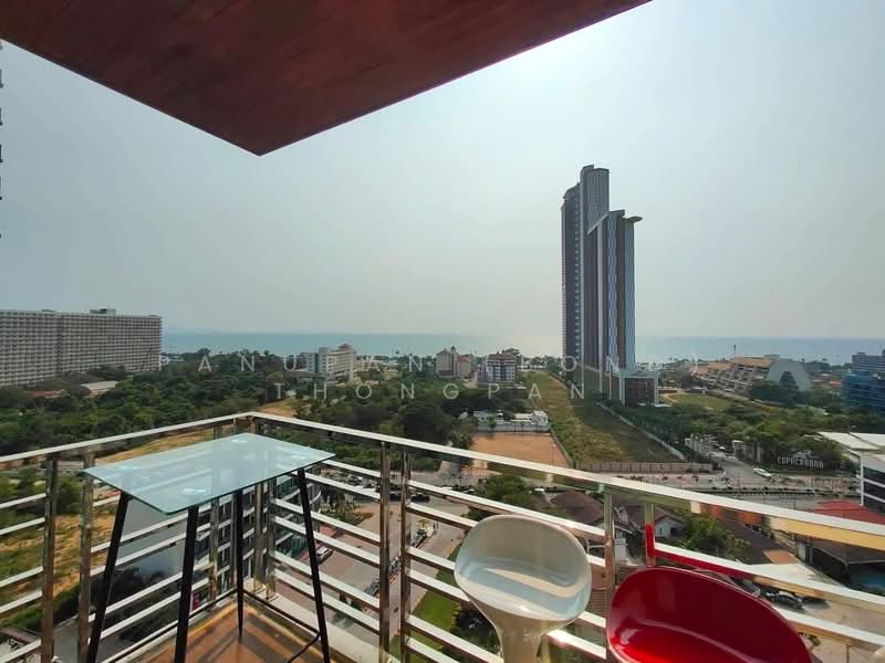 ขาย - The Twin Tower Jomtien, ชลบุรี