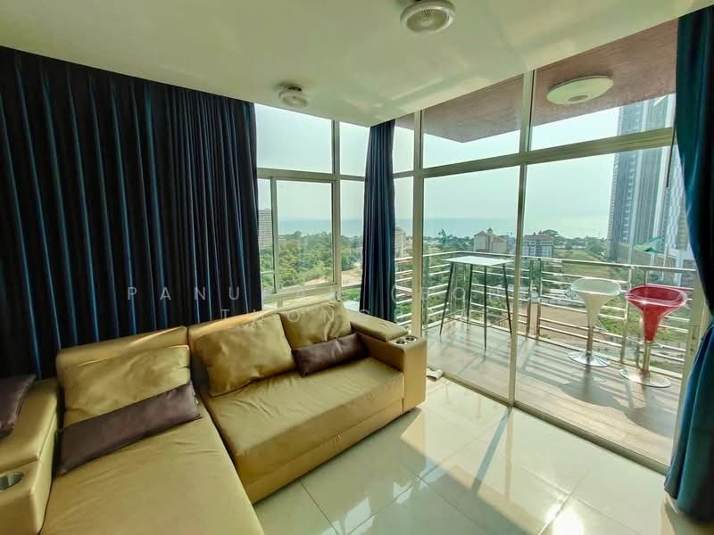 ขาย - The Twin Tower Jomtien, ชลบุรี