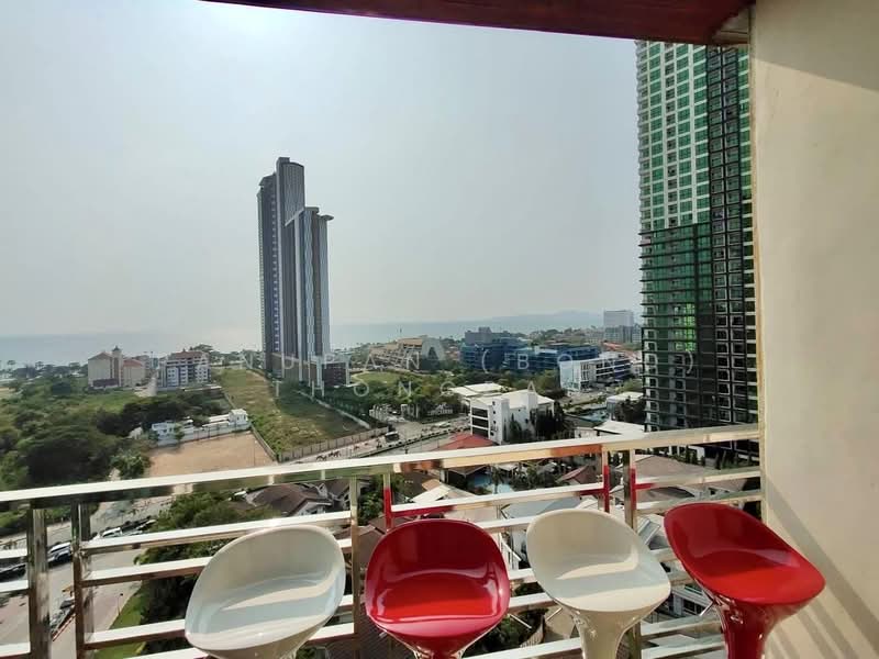 For Sale - The Twin Tower Jomtien, Chon Buri (Pattaya)