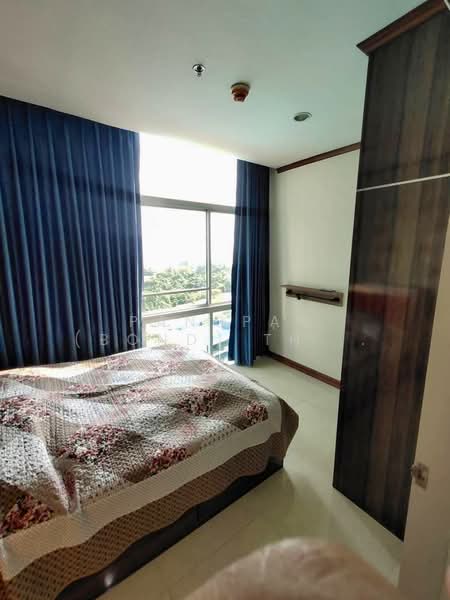 For Sale - The Twin Tower Jomtien, Chon Buri (Pattaya)