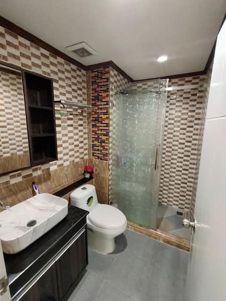 For Sale - The Twin Tower Jomtien, Chon Buri (Pattaya)