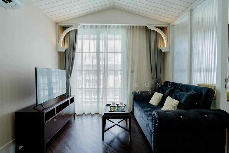 Grand Florida Beachfront : แกรนด์ ฟลอริด้า บีชฟร้อนท์, ชลบุรี, ซอยนาจอมเทียน 14, นาจอมเทียน, สัตหีบ, ชลบุรี, 41 ตร.ม., คอนโด ขาย, โดย Panupan (Bond) Thongpan, 500201261 - DDproperty.com