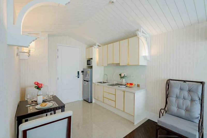 Grand Florida Beachfront : แกรนด์ ฟลอริด้า บีชฟร้อนท์, ชลบุรี, ซอยนาจอมเทียน 14, นาจอมเทียน, สัตหีบ, ชลบุรี, 41 ตร.ม., คอนโด ขาย, โดย Panupan (Bond) Thongpan, 500201261 - DDproperty.com