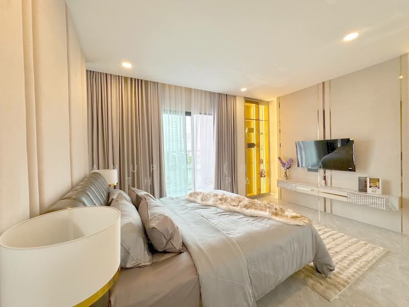 Paradise Villa 3, Chon Buri (Pattaya), Nong Pru, Bang Lamung (Pattaya), Chon Buri (Pattaya), 6 Bedrooms, 111 sqm, Villa For Rent, by Panupan (Bond) Thongpan, 500201262 - DDproperty.com