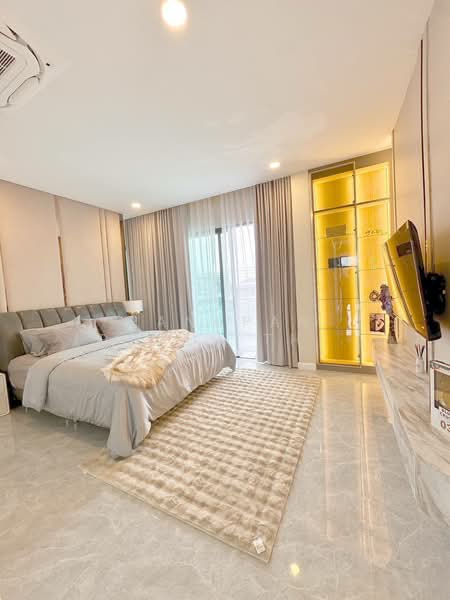 Paradise Villa 3, Chon Buri (Pattaya), Nong Pru, Bang Lamung (Pattaya), Chon Buri (Pattaya), 6 Bedrooms, 111 sqm, Villa For Rent, by Panupan (Bond) Thongpan, 500201262 - DDproperty.com