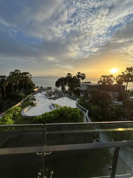 Arom Wongamat, Chon Buri (Pattaya), Na Kluea 16 Alley, Na Kloe, Bang Lamung (Pattaya), Chon Buri (Pattaya), 1 Bedroom, 35 sqm, Condo For Rent, by Panupan (Bond) Thongpan, 500201263 - DDproperty.com