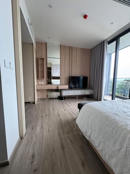 Arom Wongamat, Chon Buri (Pattaya), Na Kluea 16 Alley, Na Kloe, Bang Lamung (Pattaya), Chon Buri (Pattaya), 1 Bedroom, 35 sqm, Condo For Rent, by Panupan (Bond) Thongpan, 500201263 - DDproperty.com