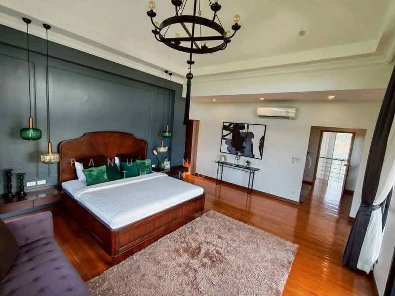 Phutara Estate, Chon Buri (Pattaya), 99 Pattanakarn Road, Nong Pru, Bang Lamung (Pattaya), Chon Buri (Pattaya), 4 Bedrooms, 599 sqm, Villa For Rent, by Panupan (Bond) Thongpan, 500201267 - DDproperty.com