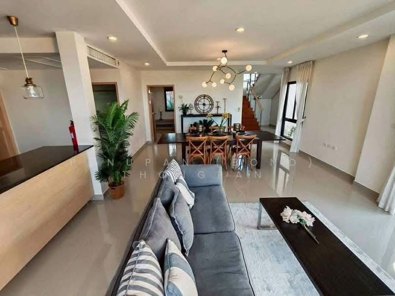 Phutara Estate, Chon Buri (Pattaya), 99 Pattanakarn Road, Nong Pru, Bang Lamung (Pattaya), Chon Buri (Pattaya), 4 Bedrooms, 599 sqm, Villa For Rent, by Panupan (Bond) Thongpan, 500201267 - DDproperty.com