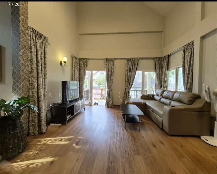 Pattaya Green Ville (พัทยา กรีน วิลล์), ชลบุรี, หนองปรือ, บางละมุง, ชลบุรี, 604 ตร.ม., บ้านเดี่ยว ขาย, โดย Panupan (Bond) Thongpan, 500201270 - DDproperty.com