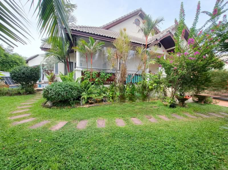 Pattaya Green Ville (พัทยา กรีน วิลล์), ชลบุรี, หนองปรือ, บางละมุง, ชลบุรี, 604 ตร.ม., บ้านเดี่ยว ขาย, โดย Panupan (Bond) Thongpan, 500201270 - DDproperty.com